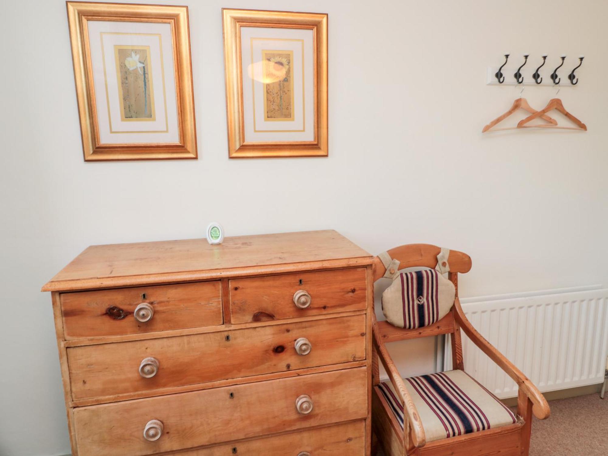 Apartmán Upper Oakwood Alnwick Exteriér fotografie