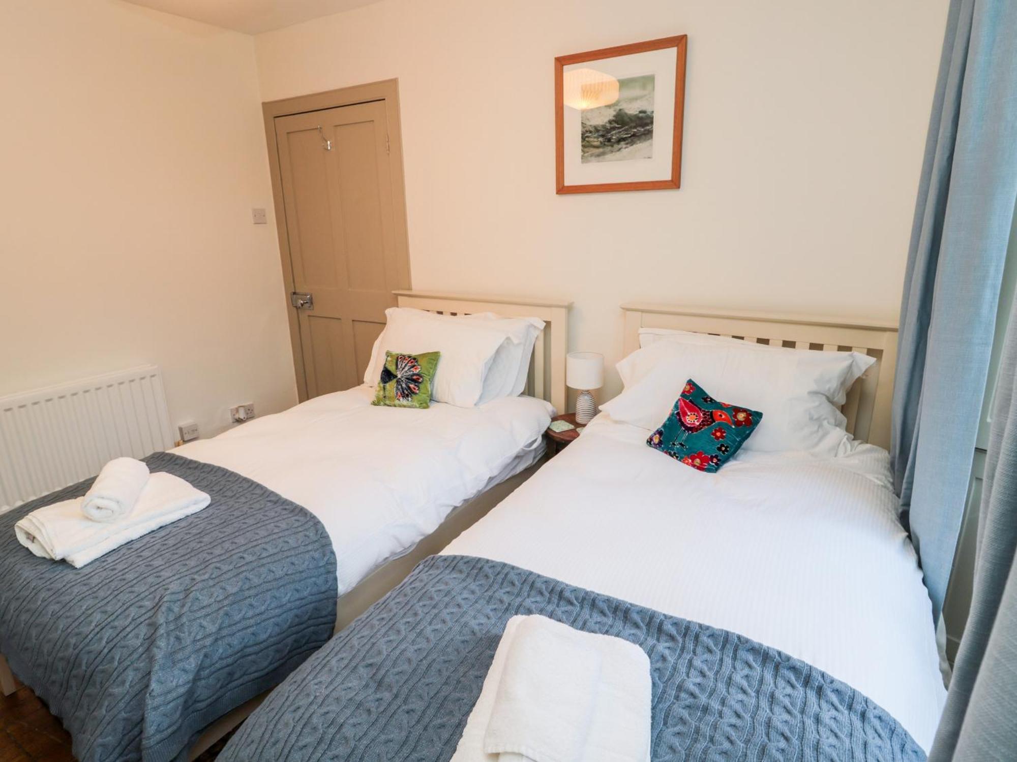 Apartmán Upper Oakwood Alnwick Exteriér fotografie