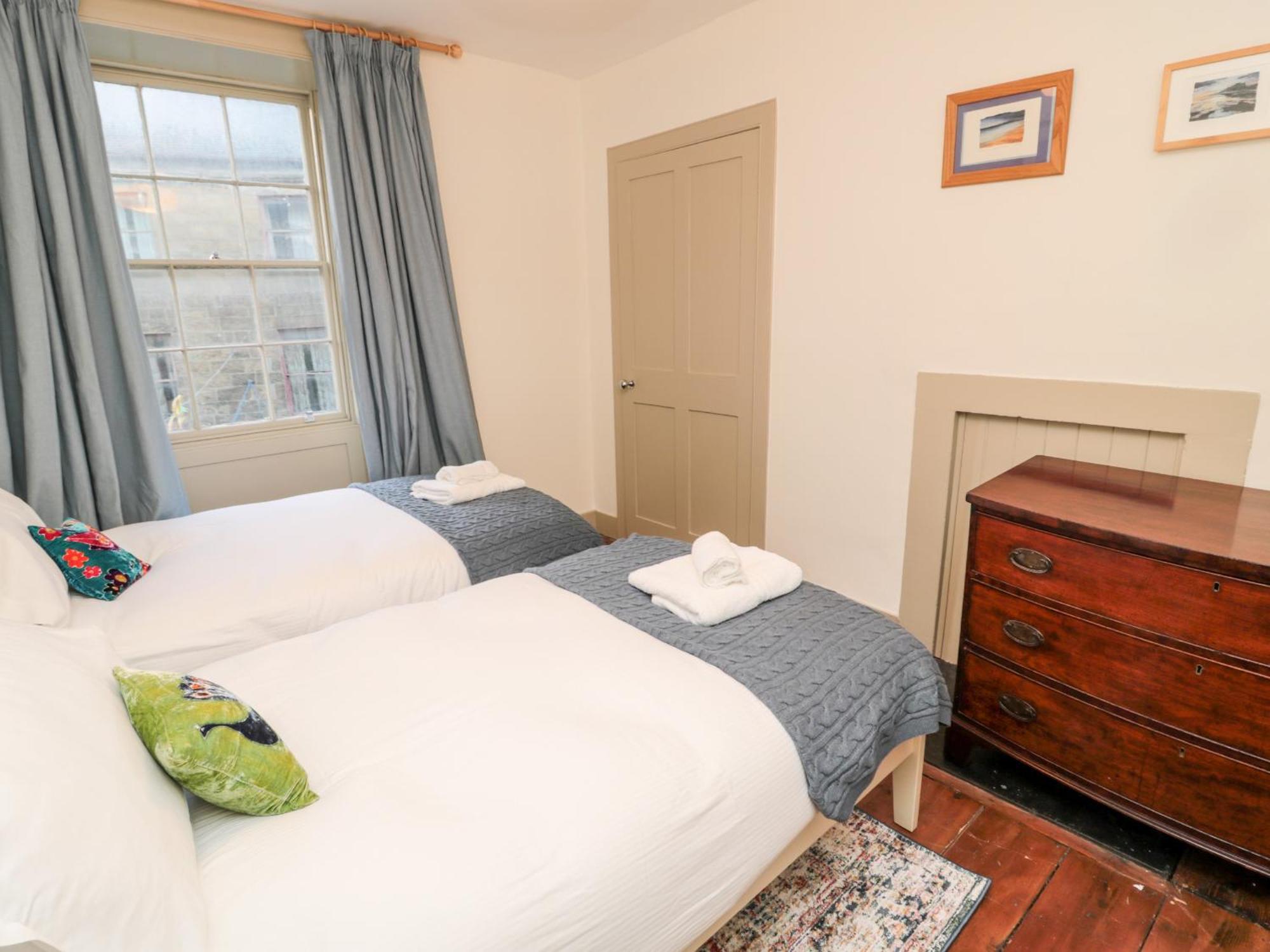 Apartmán Upper Oakwood Alnwick Exteriér fotografie