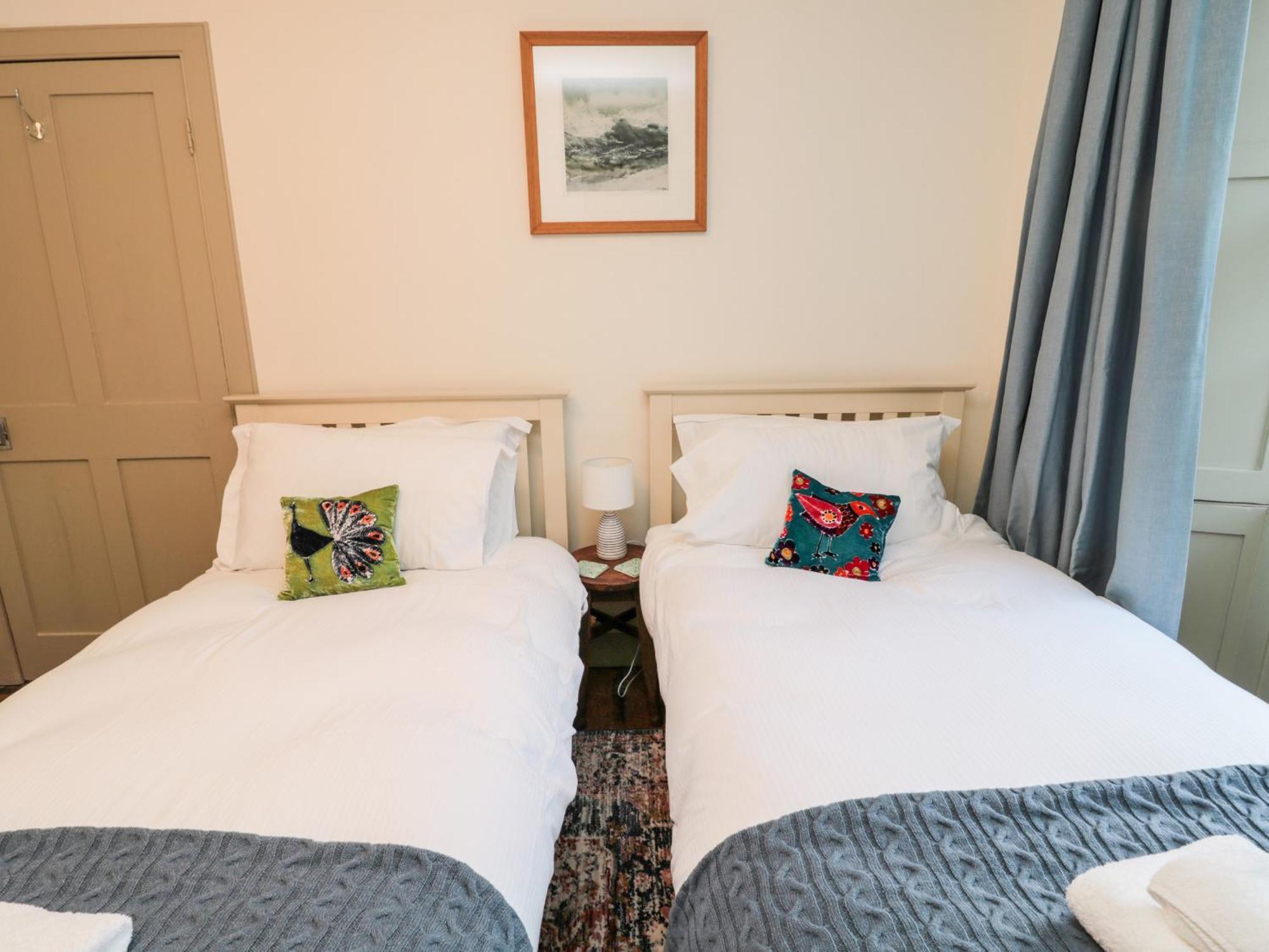 Apartmán Upper Oakwood Alnwick Exteriér fotografie