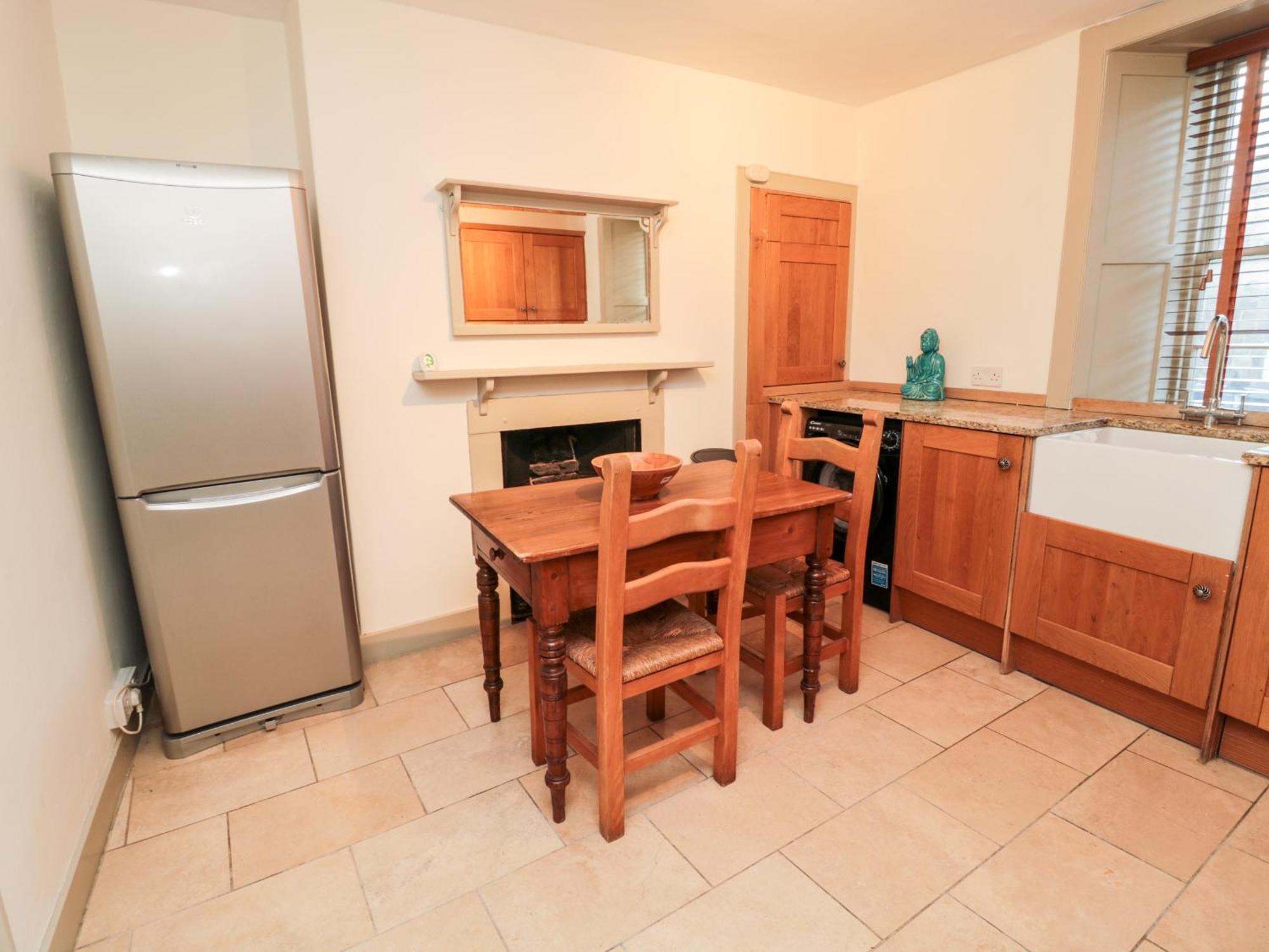 Apartmán Upper Oakwood Alnwick Exteriér fotografie