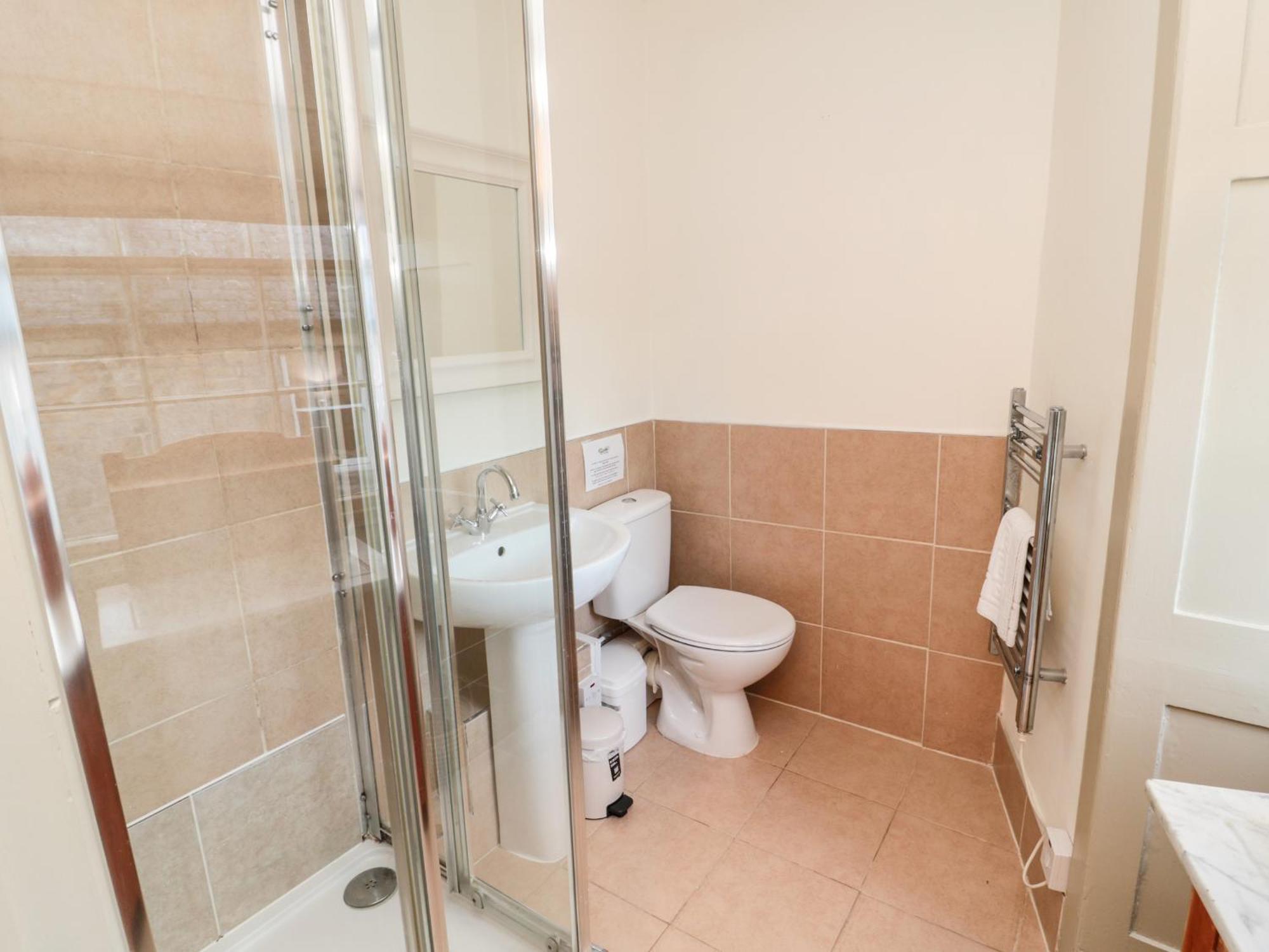 Apartmán Upper Oakwood Alnwick Exteriér fotografie