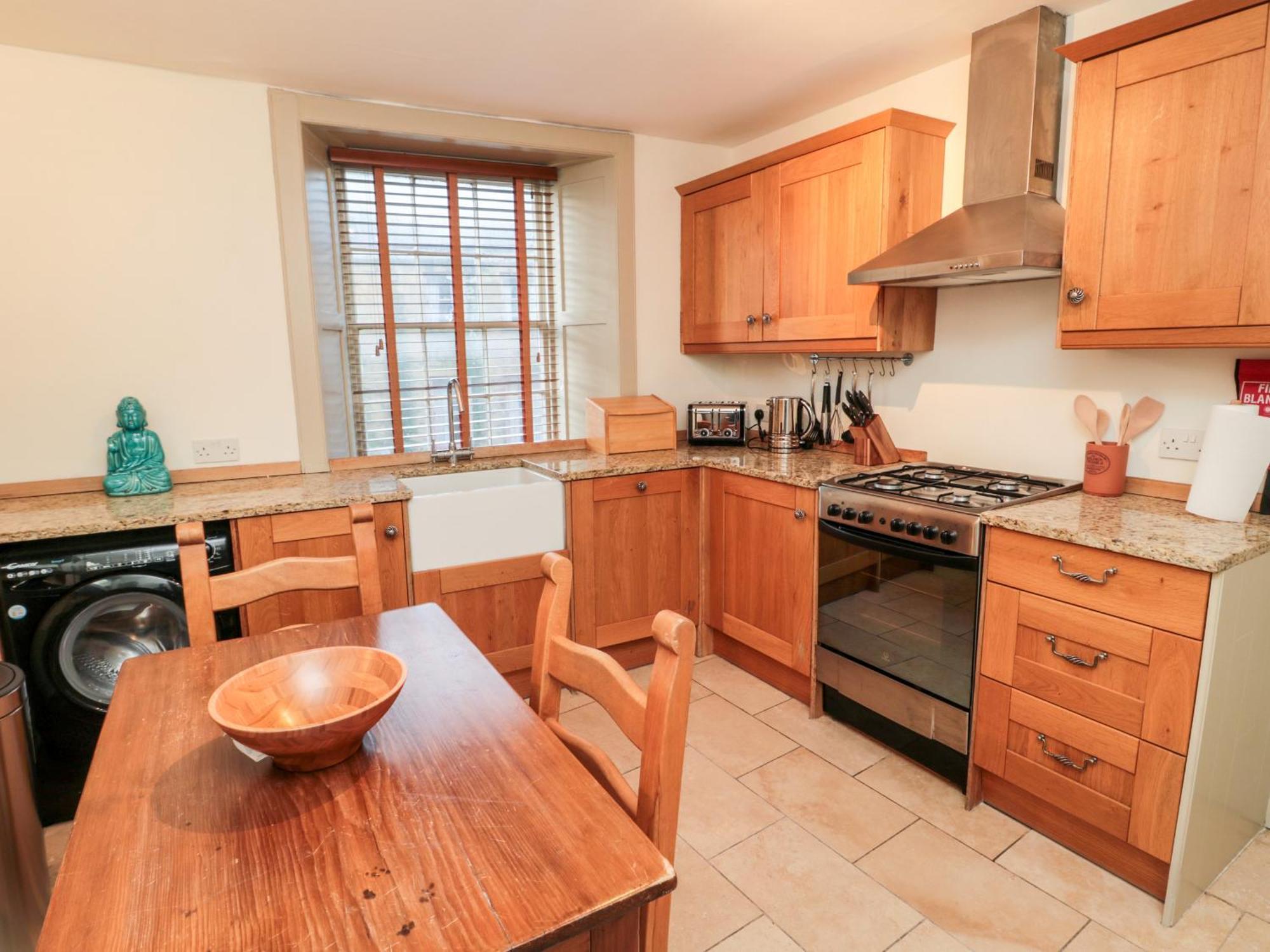 Apartmán Upper Oakwood Alnwick Exteriér fotografie