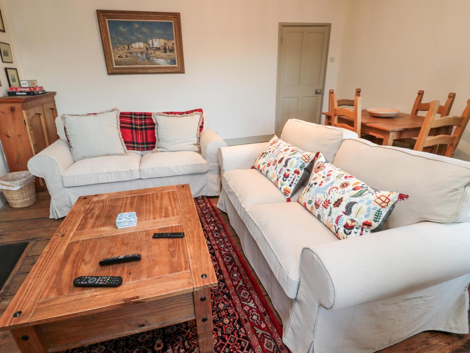 Apartmán Upper Oakwood Alnwick Exteriér fotografie