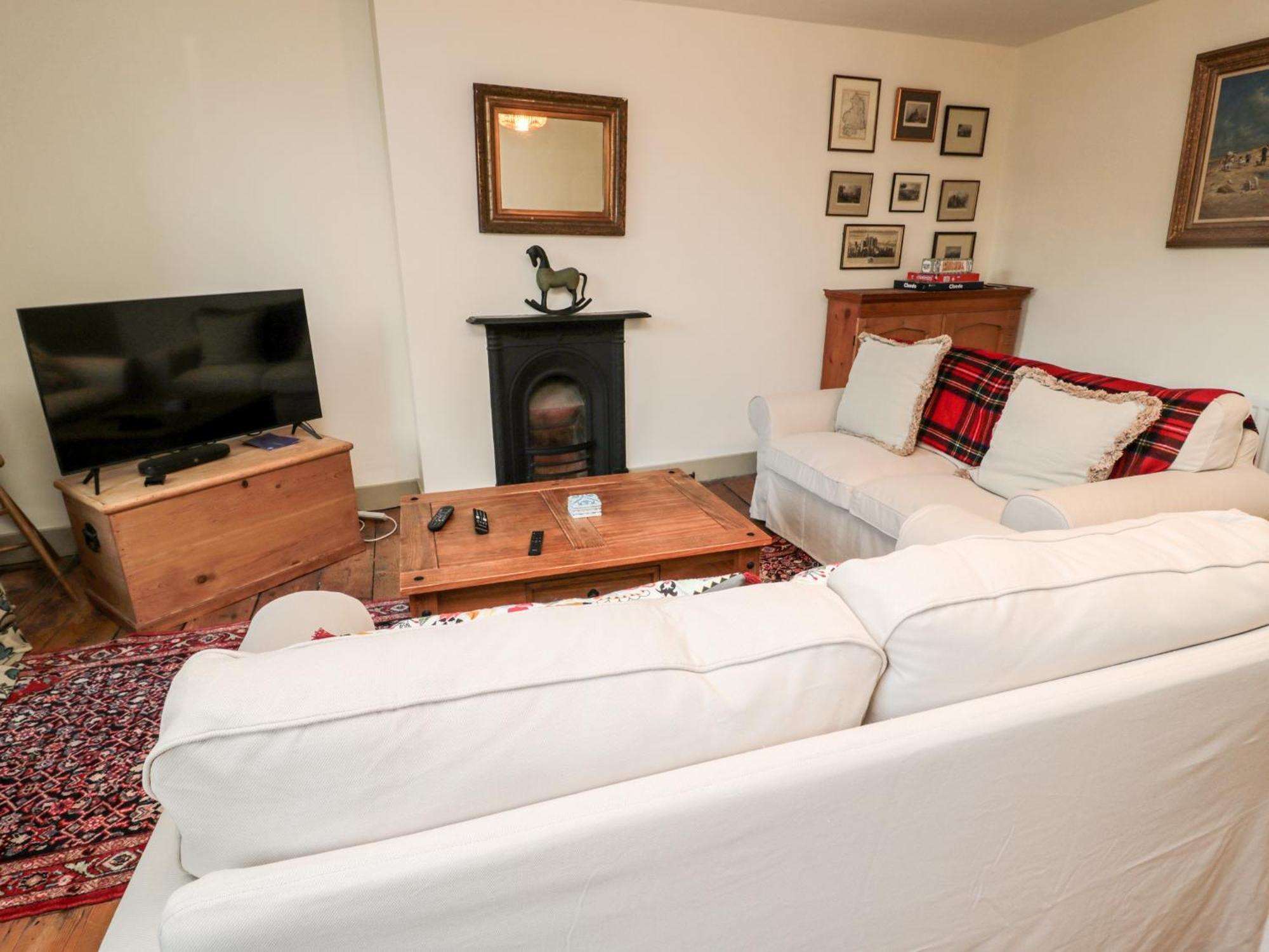 Apartmán Upper Oakwood Alnwick Exteriér fotografie